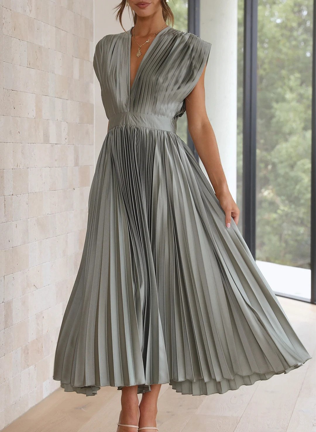 Chiara - Sukienka maxi