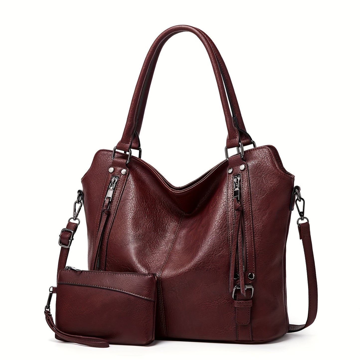 Celina - Wielka Torba Biznesowa Vintage