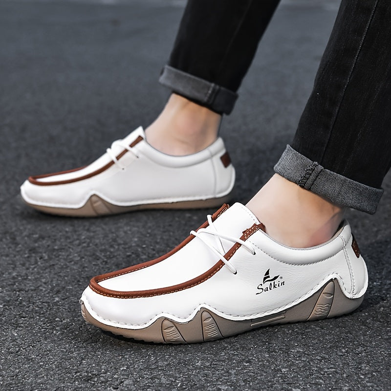 Marek - Niskie Trampki Loafers