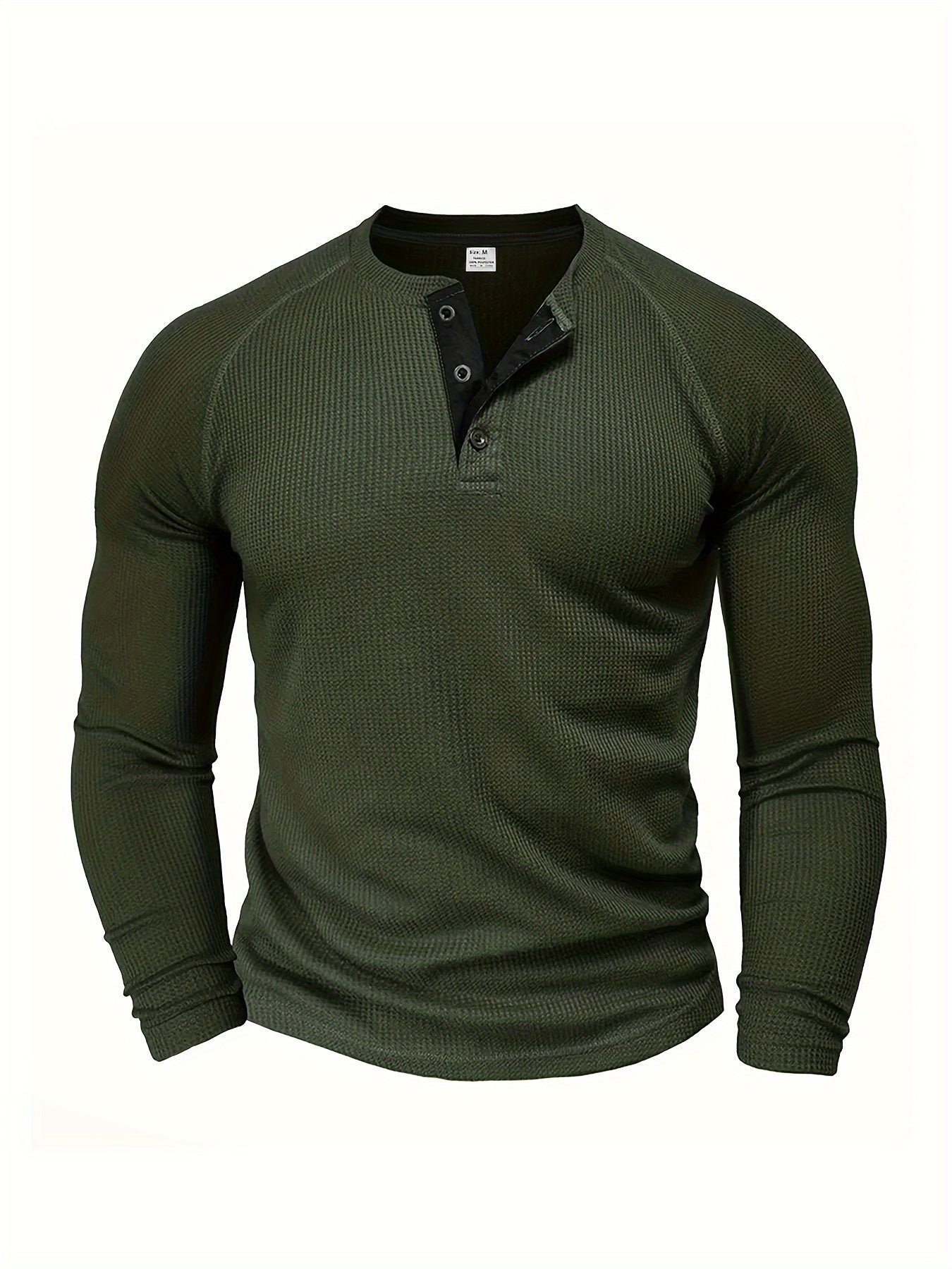 Łukasz - Solidny Henley