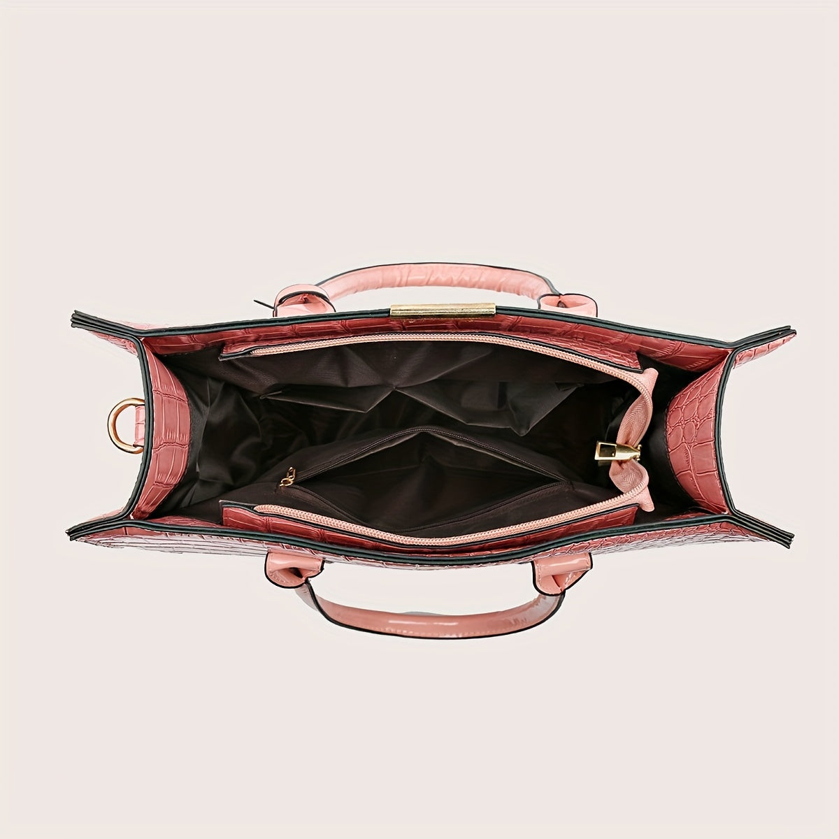Wanda - Torebka Krokodylowa