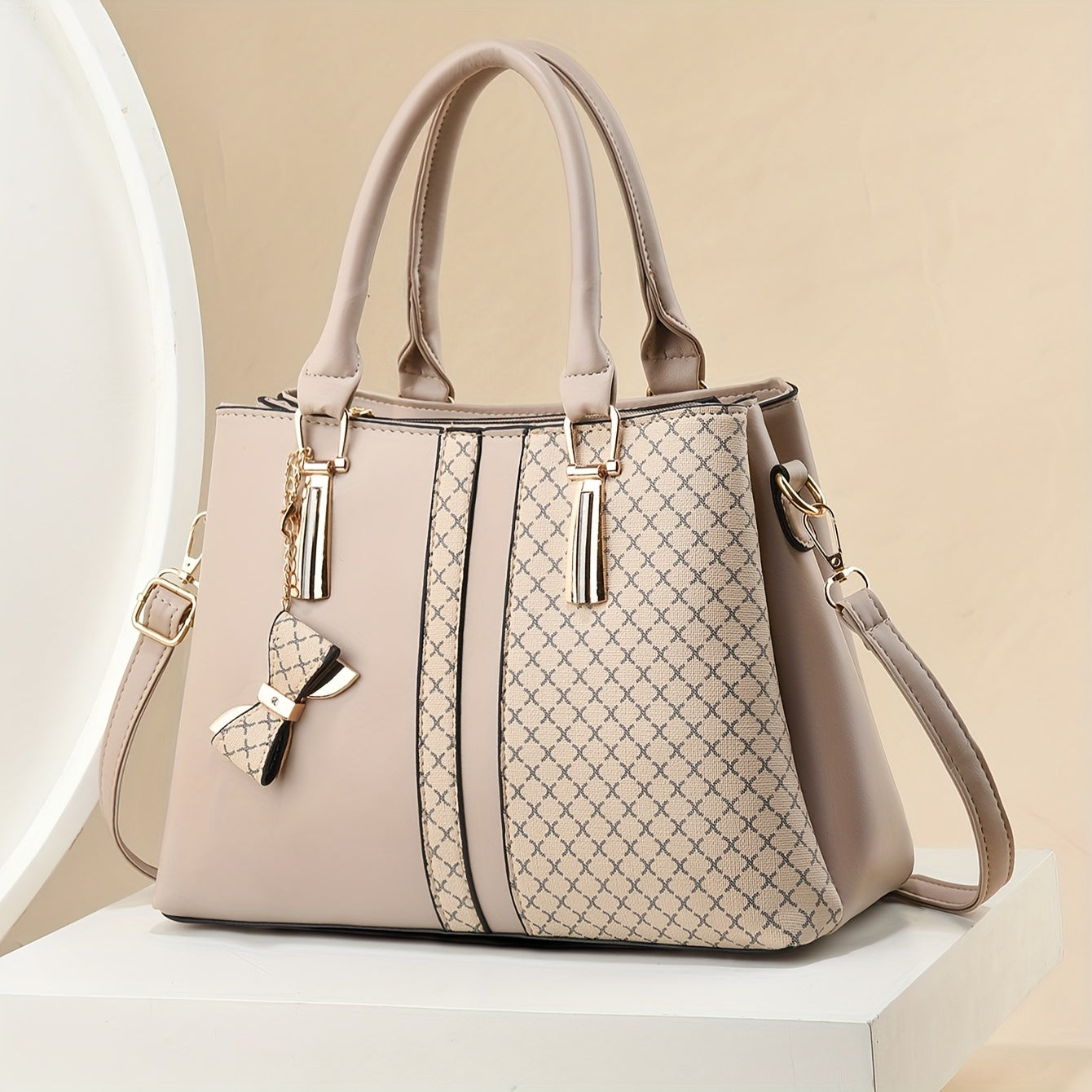 Olga - Torba w Kratę Chic