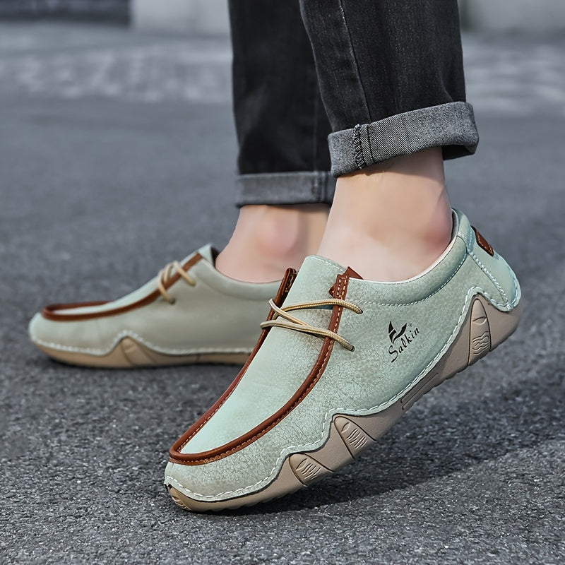 Marek - Niskie Trampki Loafers