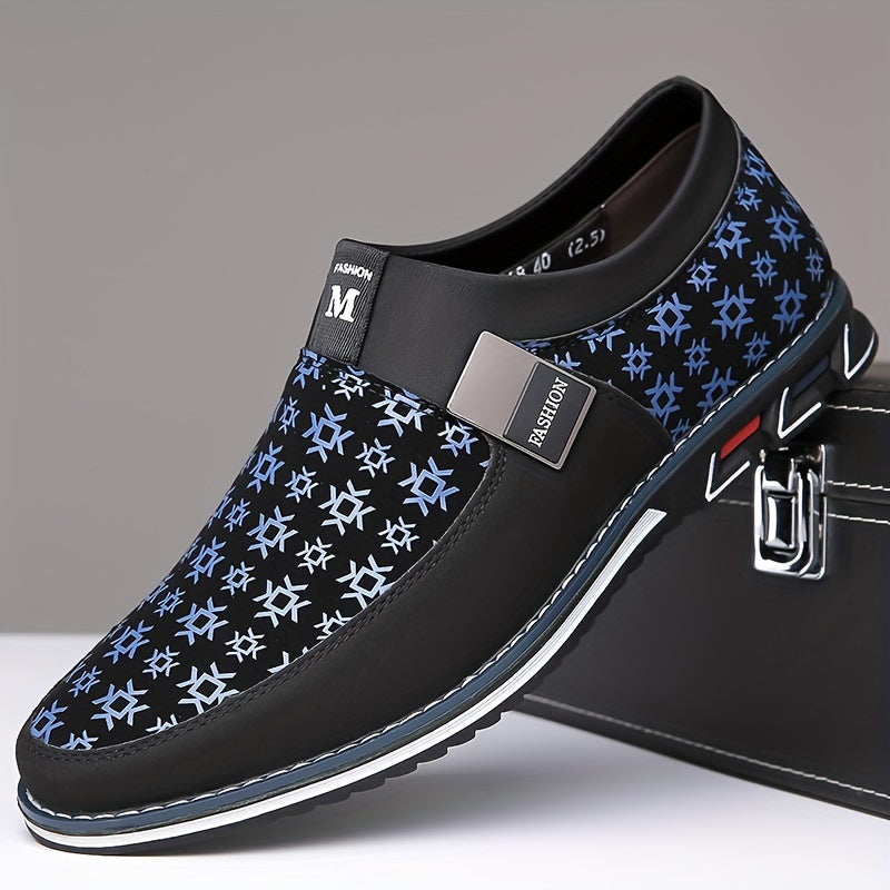 Igor - Mokasyny Smart Casual