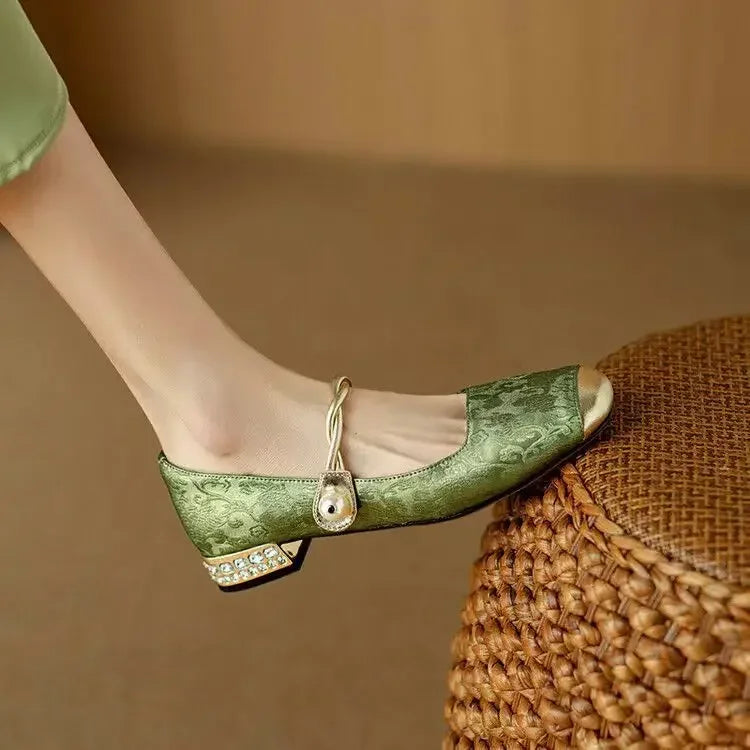 Joanna | Wygodne eleganckie sandały