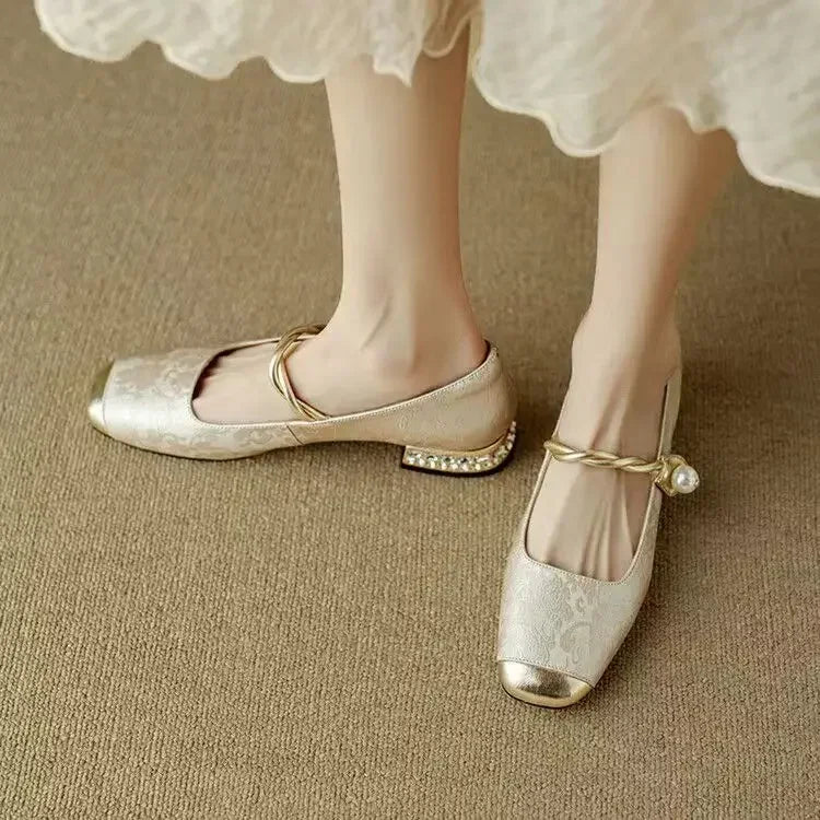 Joanna | Wygodne eleganckie sandały