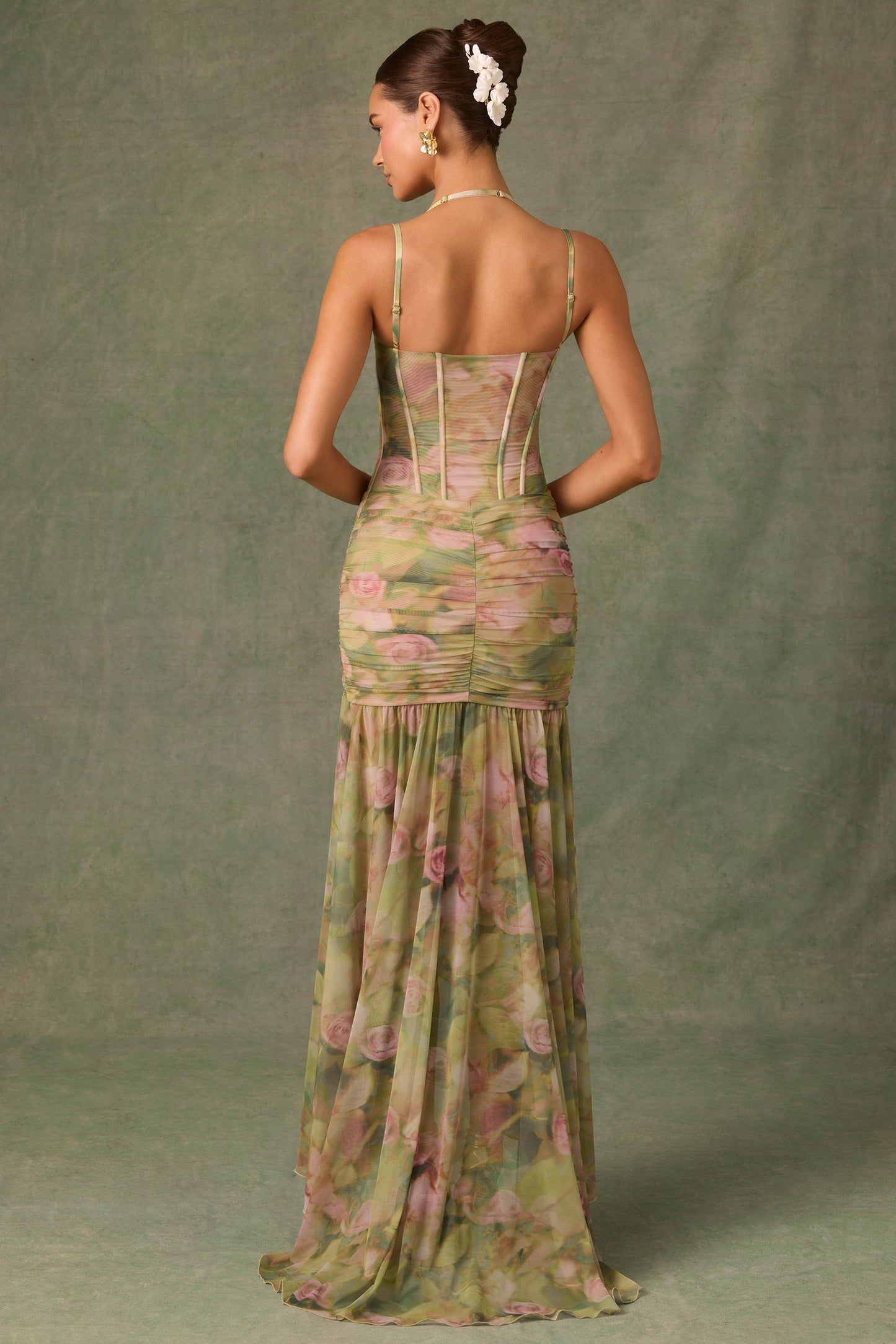 ISAMARA | Sukienka Maxi
