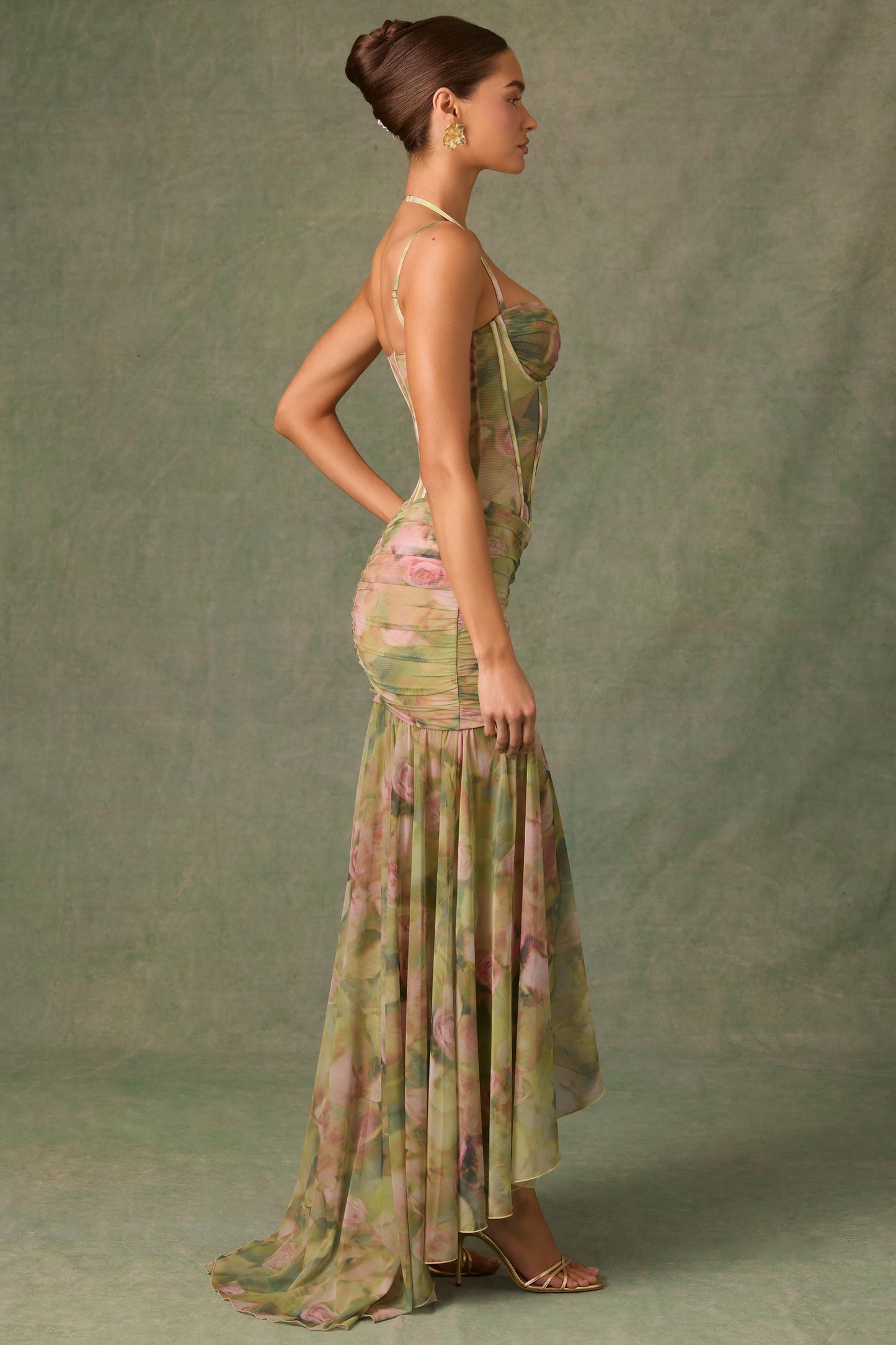 ISAMARA | Sukienka Maxi