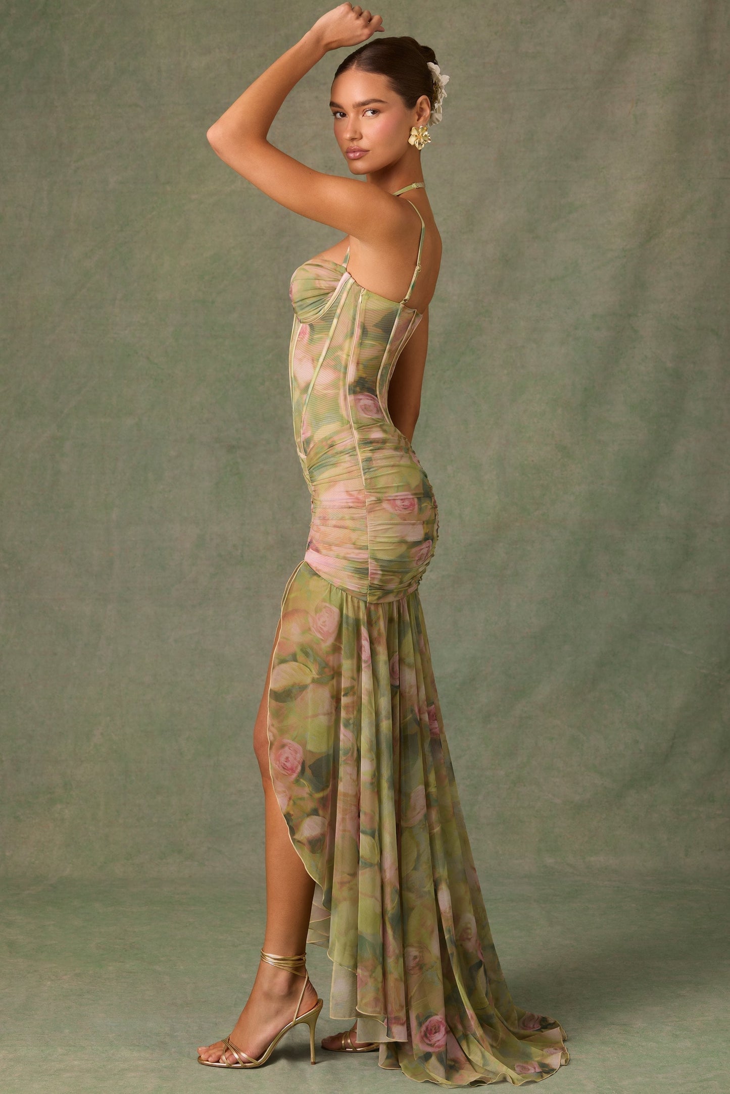ISAMARA | Sukienka Maxi