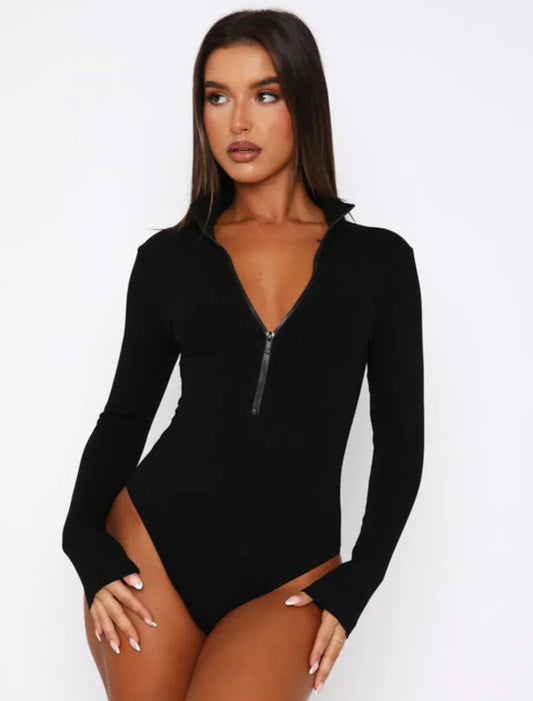 ELEGANT™ | BODY ZAPIĘTE NA ZAMEK