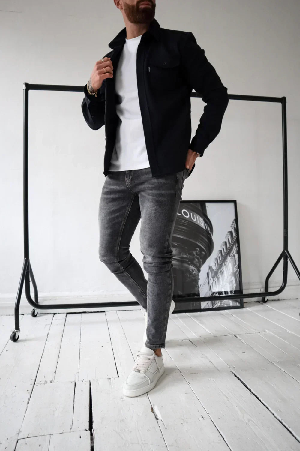 Paweł – Koszula oversize Supreme dla stylu i komfortu