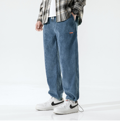 Łukasz / Wygodne spodnie streetwear