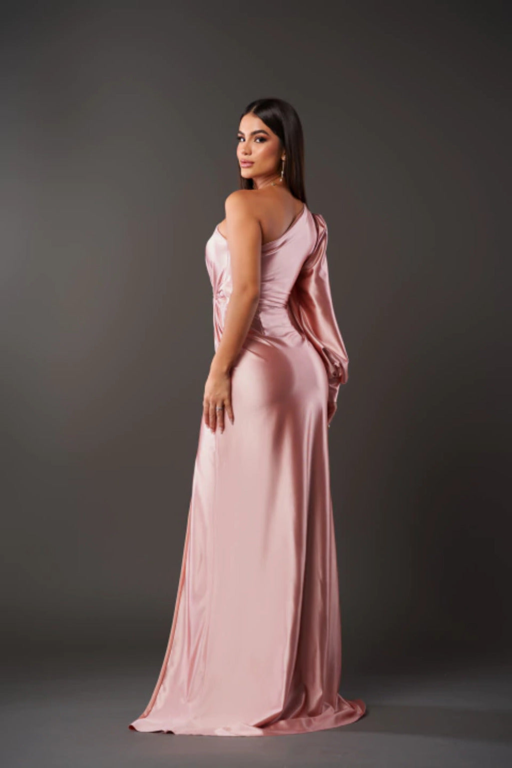 Anna | Elegancka sukienka o dopasowanym kroju