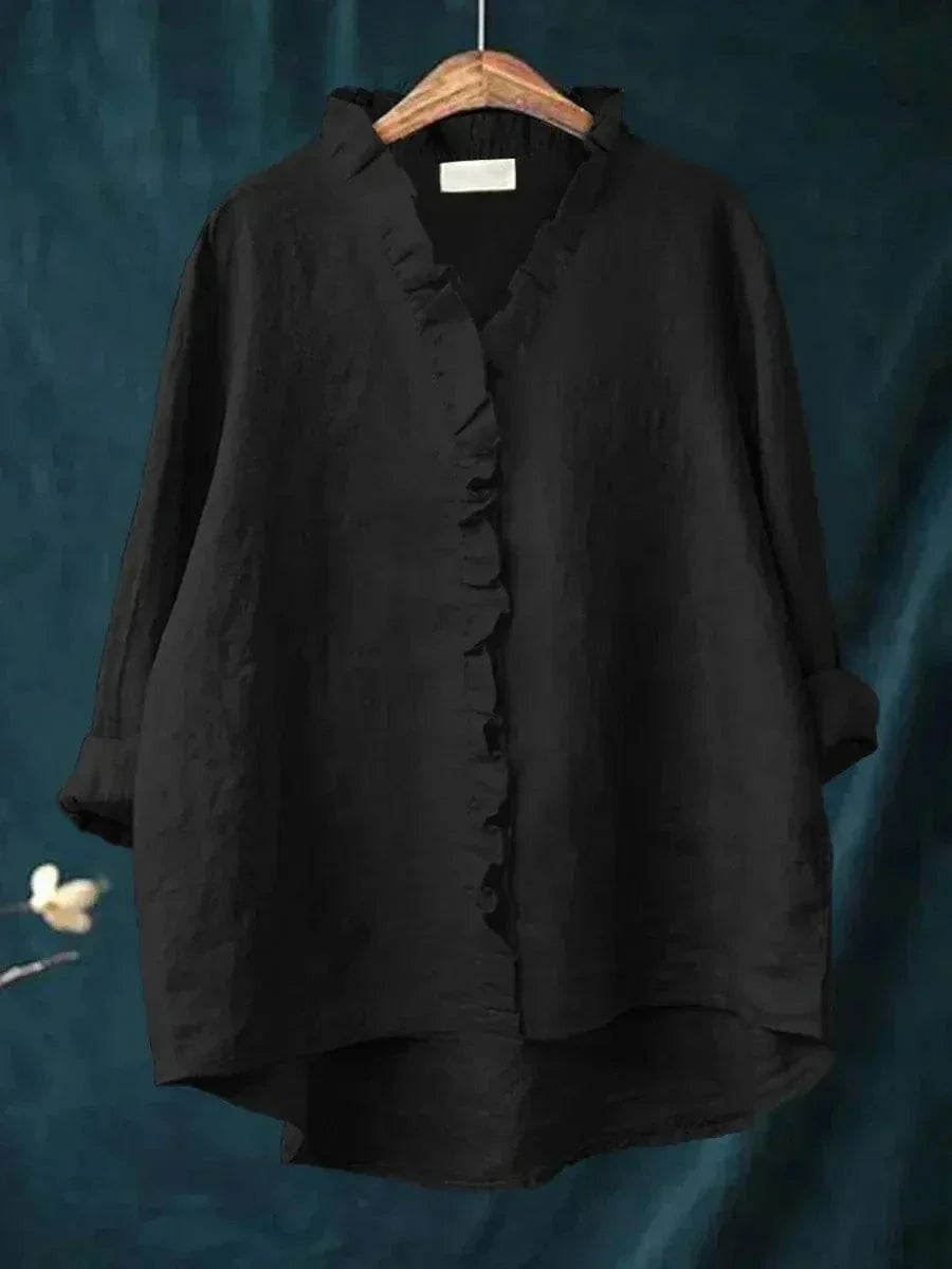 Josie™ - Elegancka bluzka w luźnym stylu
