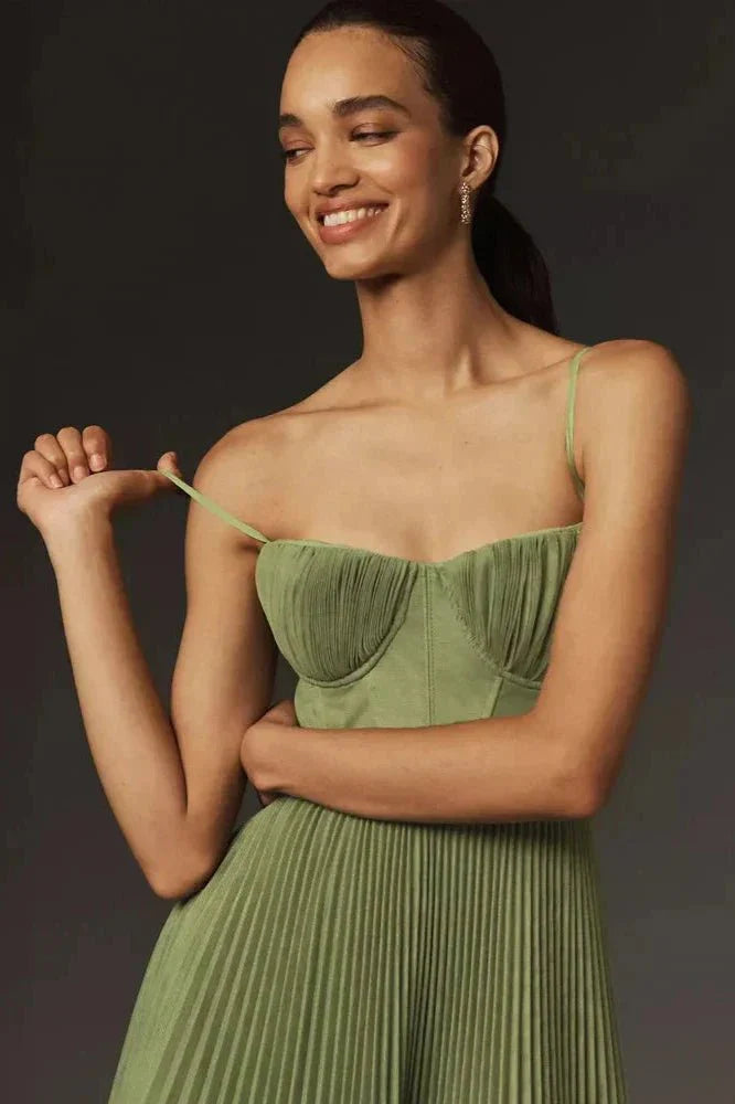 Isabella™ | Elegancka sukienka midi