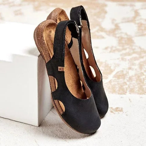 Magdalena | Boho sandały