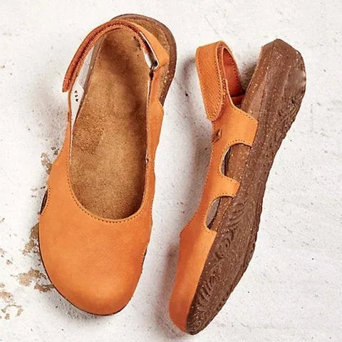 Magdalena | Boho sandały