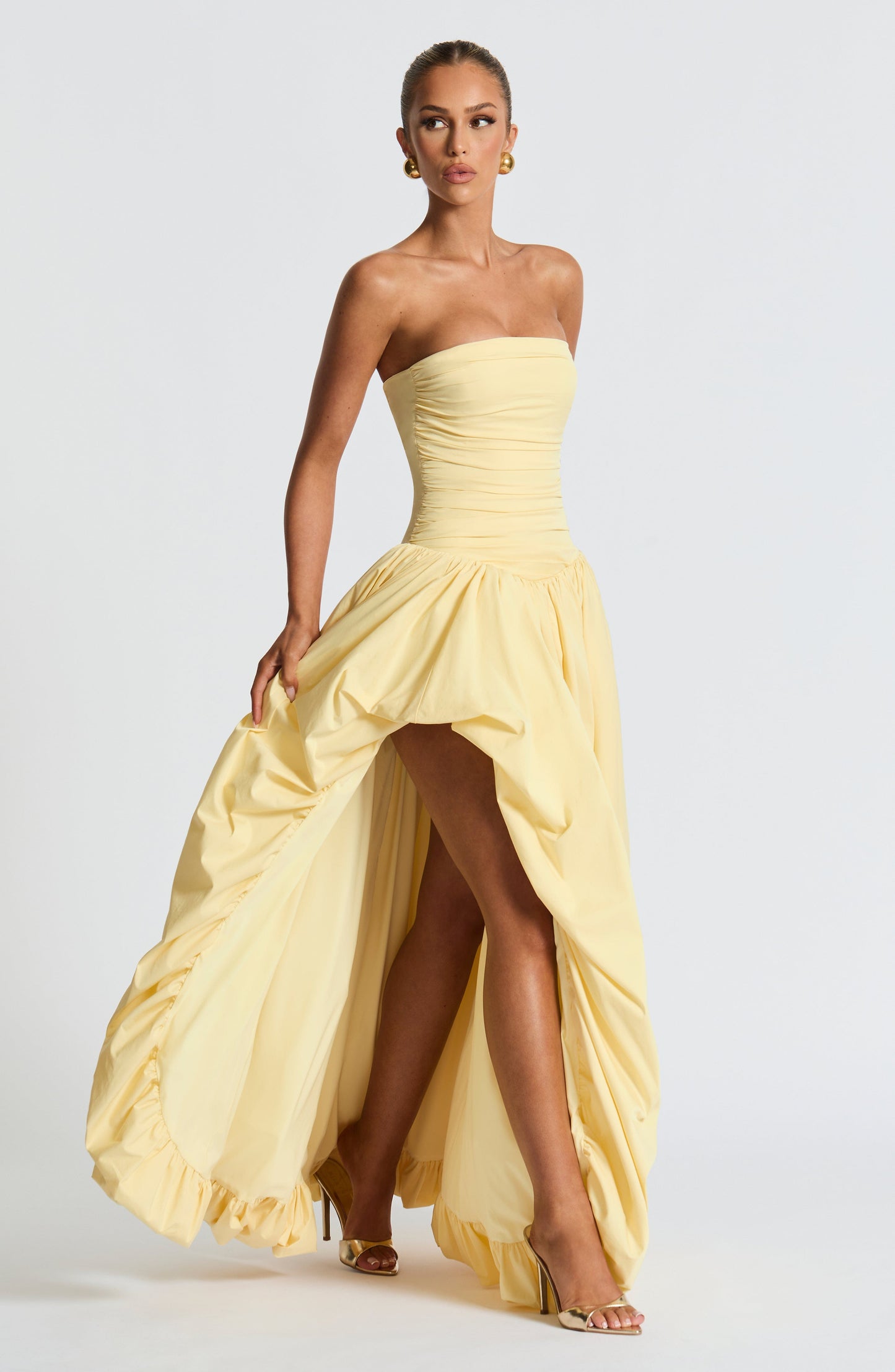 Aleksandra Sukienka Maxi Jillian