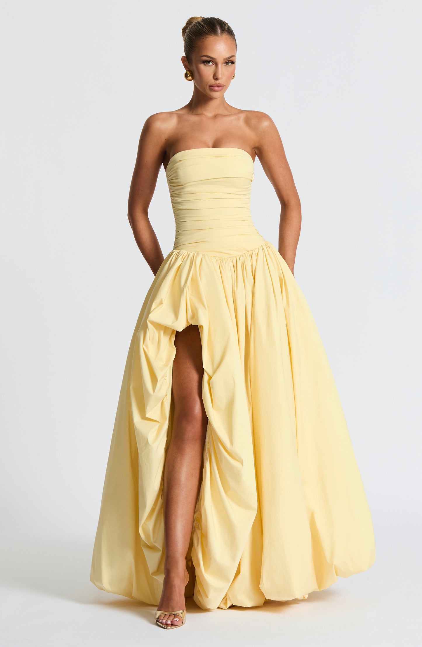 Aleksandra Sukienka Maxi Jillian