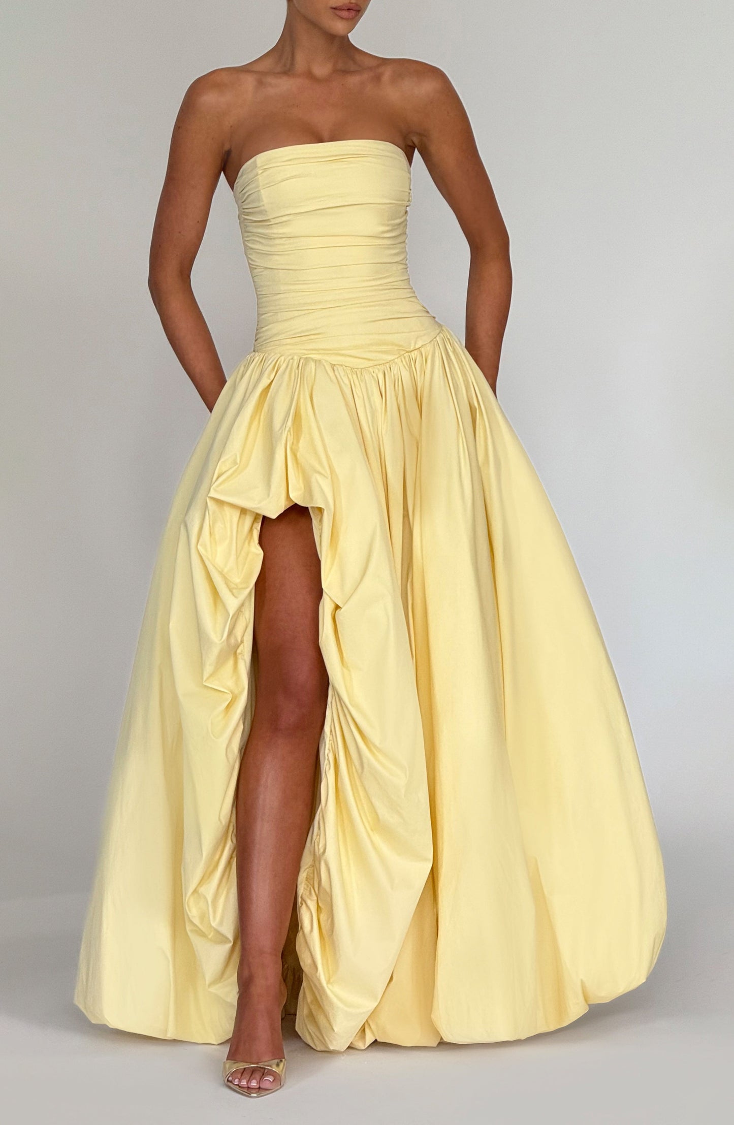 Aleksandra Sukienka Maxi Jillian