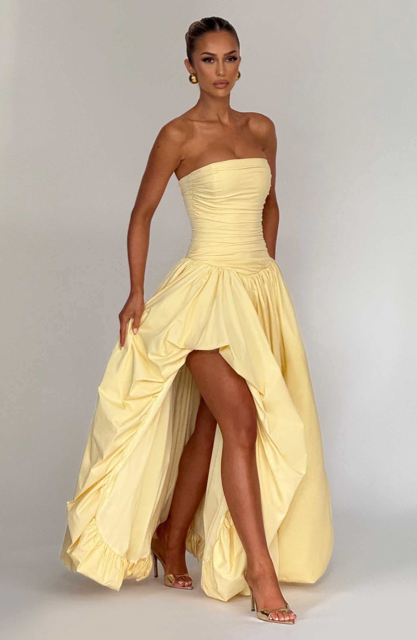 Aleksandra Sukienka Maxi Jillian