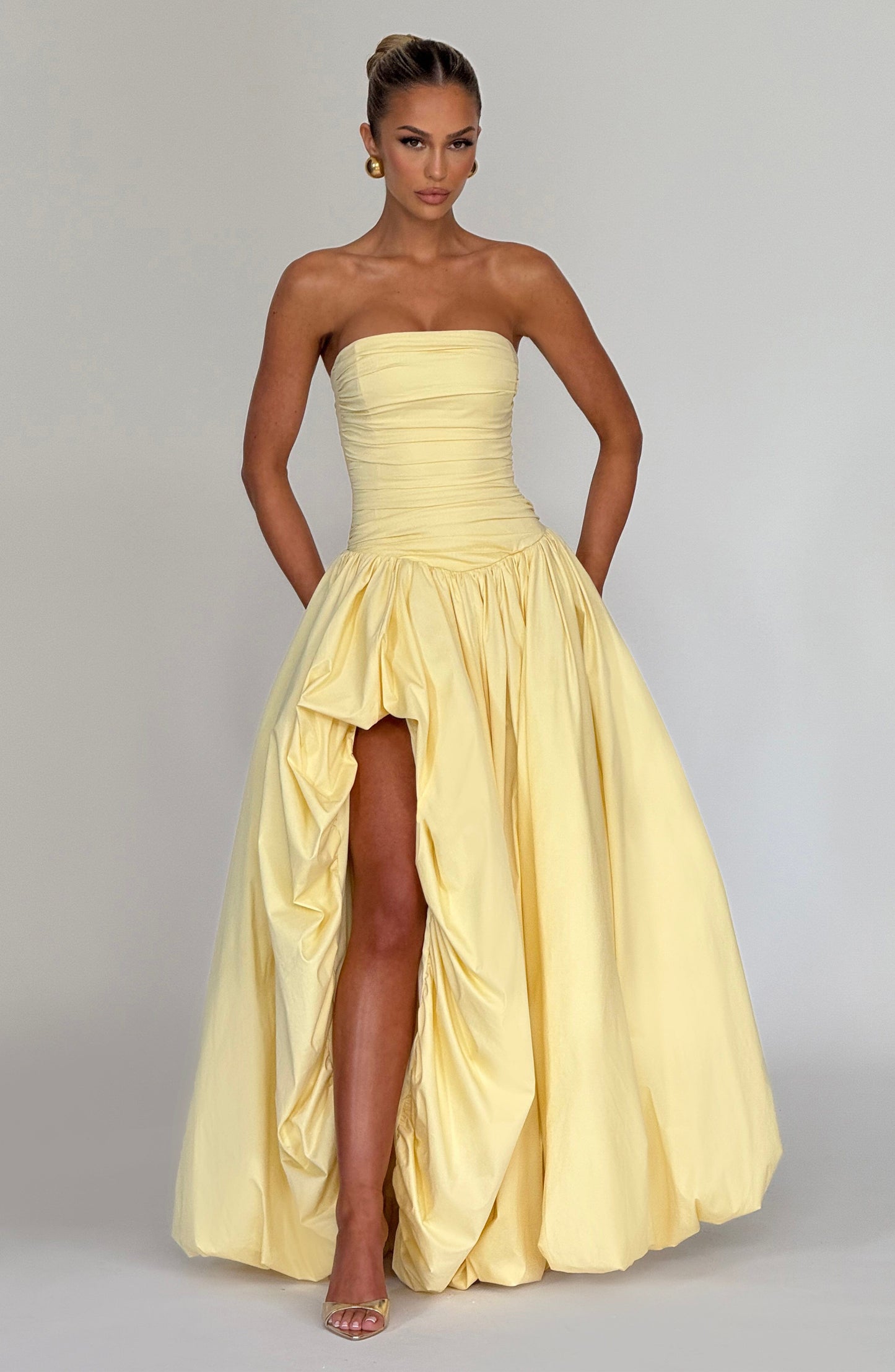 Aleksandra Sukienka Maxi Jillian
