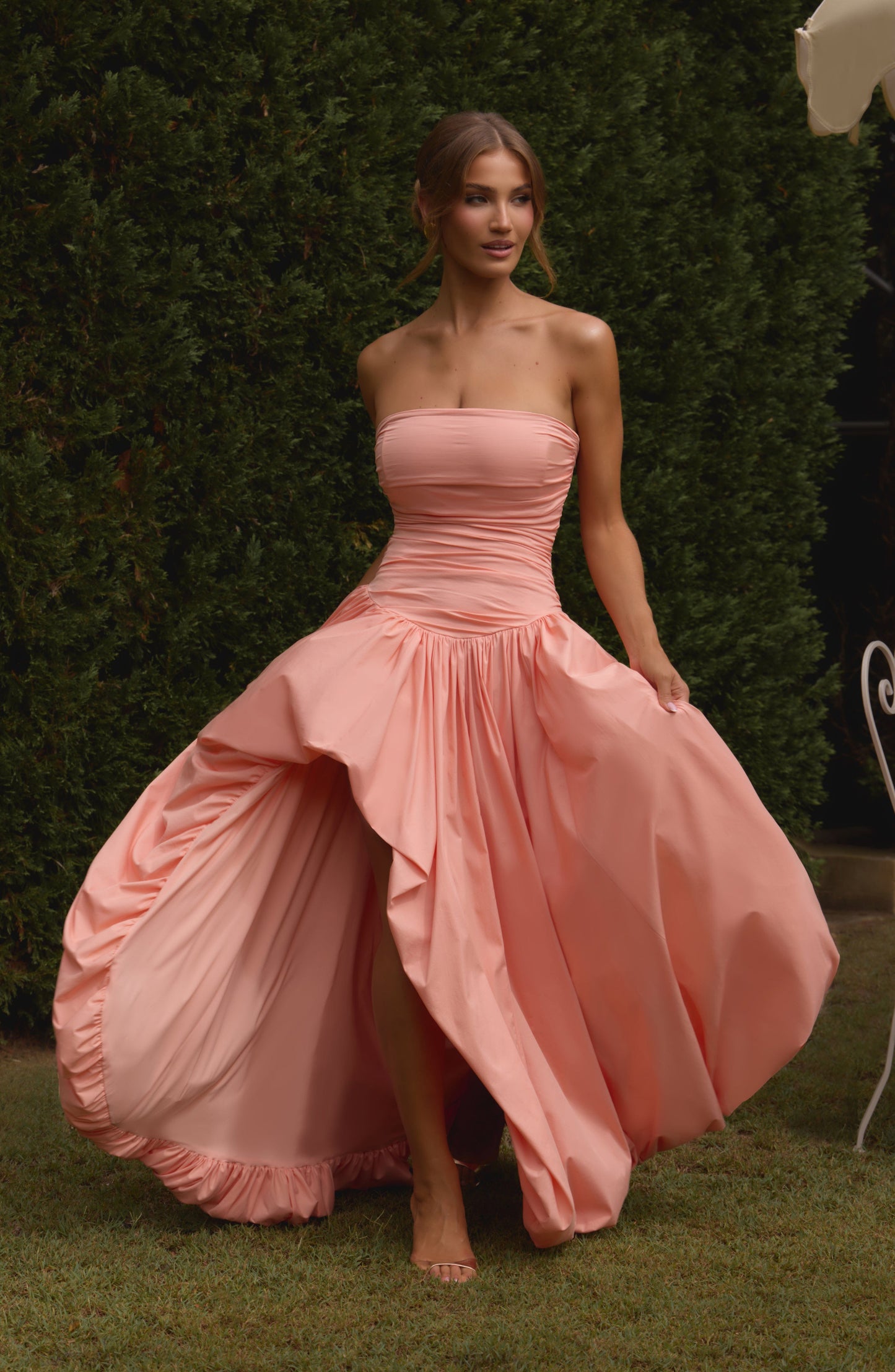 Aleksandra Sukienka Maxi Jillian