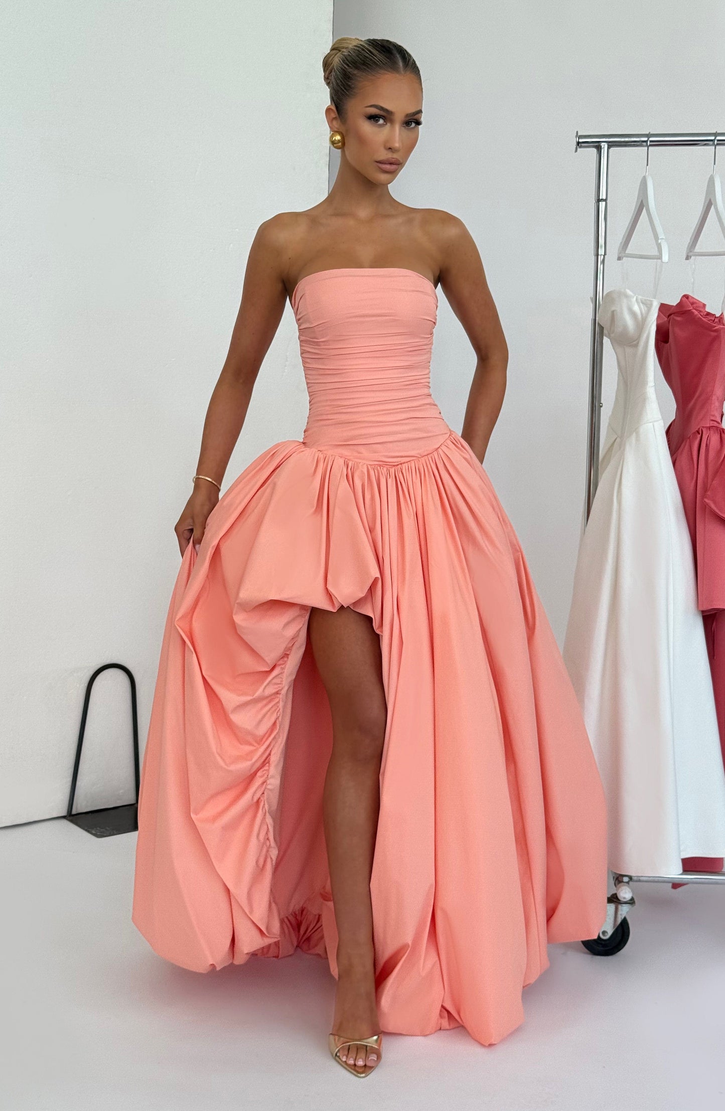 Aleksandra Sukienka Maxi Jillian