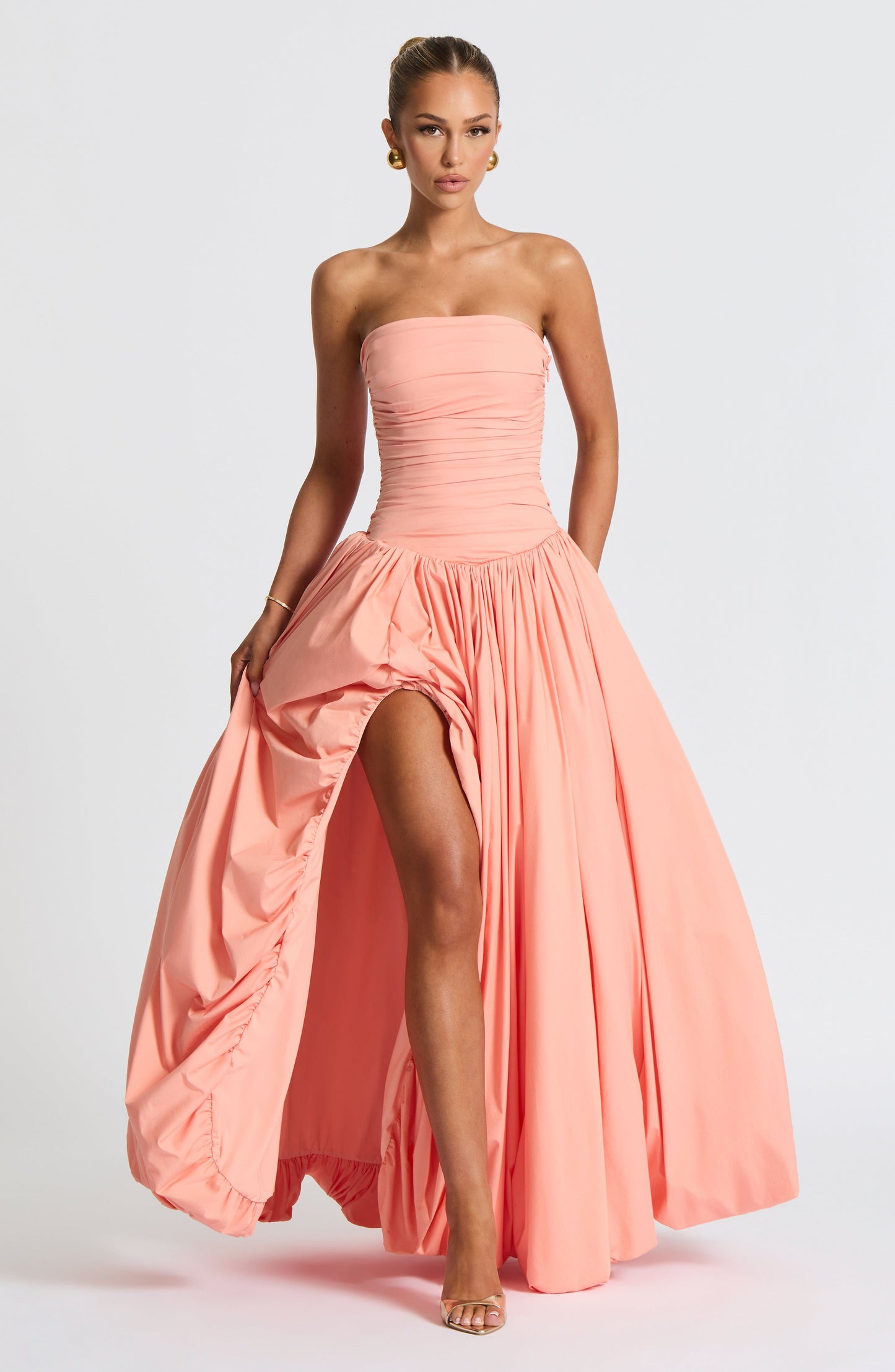 Aleksandra Sukienka Maxi Jillian