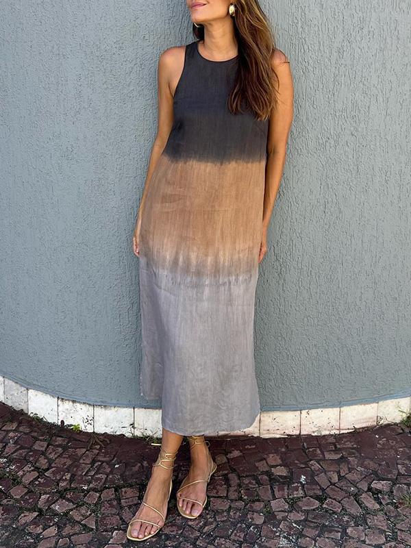Alicja | Letnia sukienka casualowa