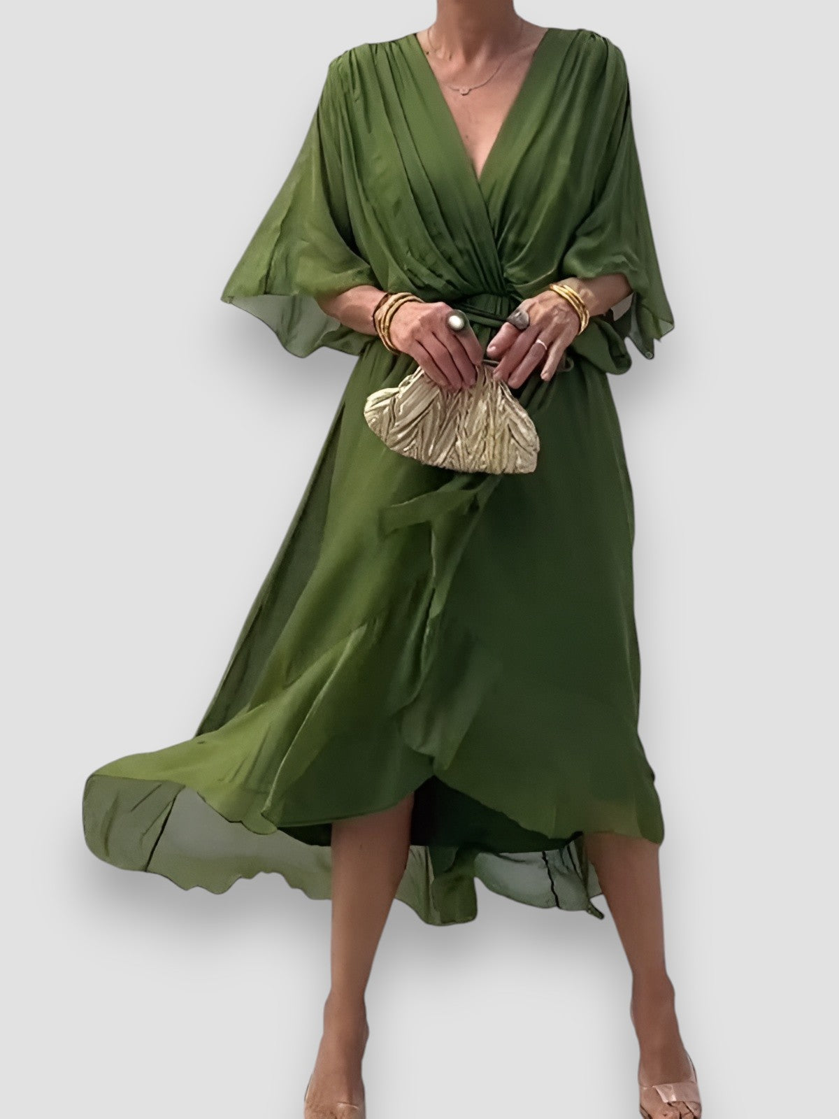 Carmen - Sukienka letnia