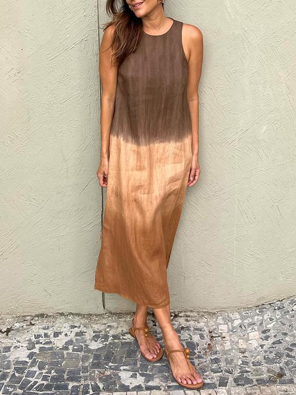 Alicja | Letnia sukienka casualowa
