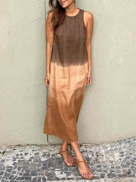 Alicja | Letnia sukienka casualowa