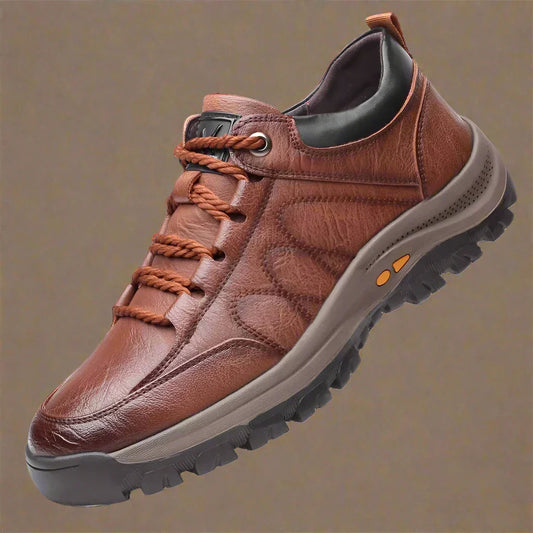 Jacob | Skórzane buty