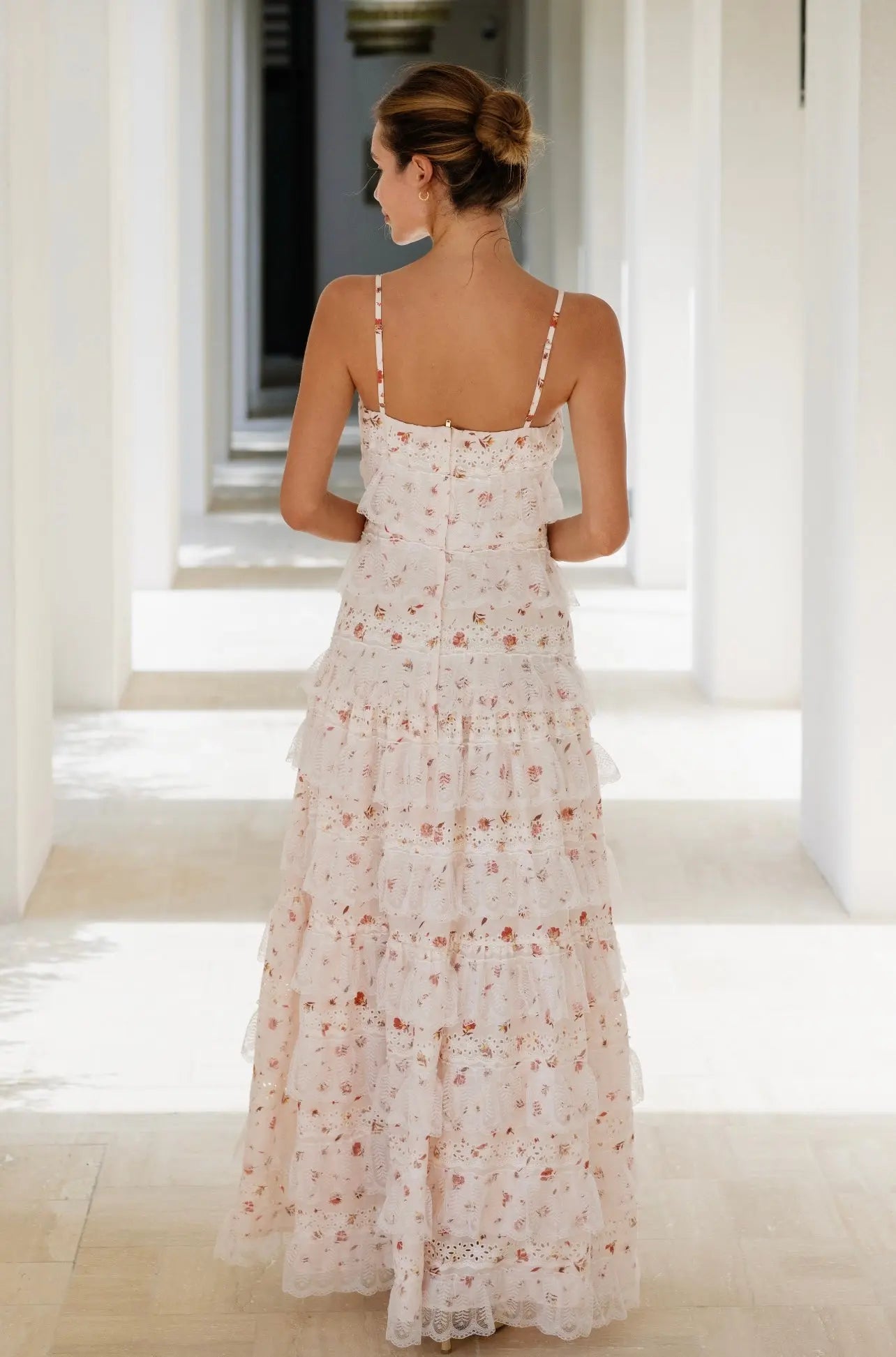 Sukienka maxi Lovette
