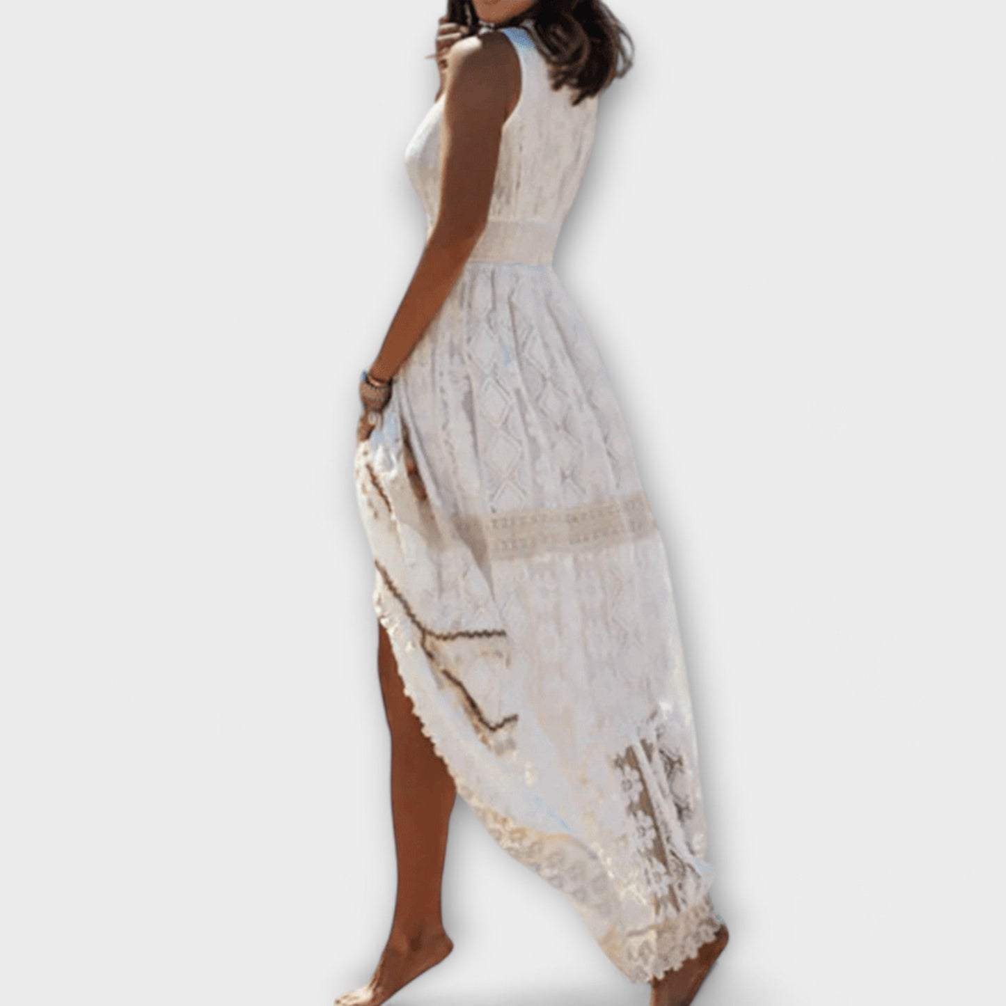 Paige - sukienka w stylu boho