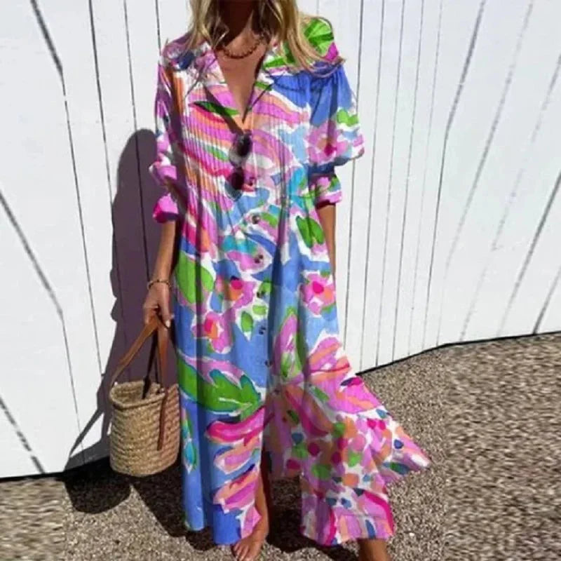 Odessa | Sukienka Boho