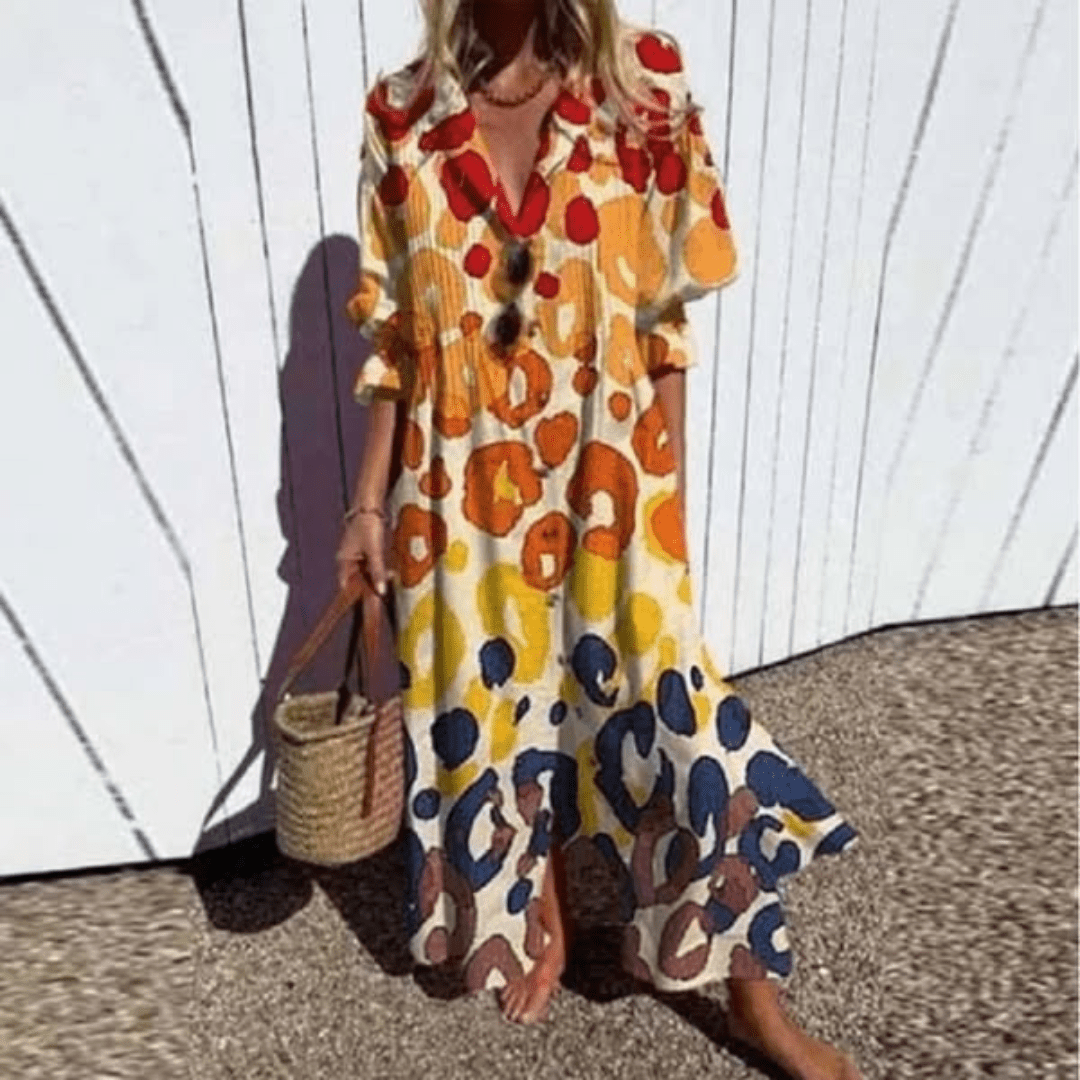 Odessa | Sukienka Boho