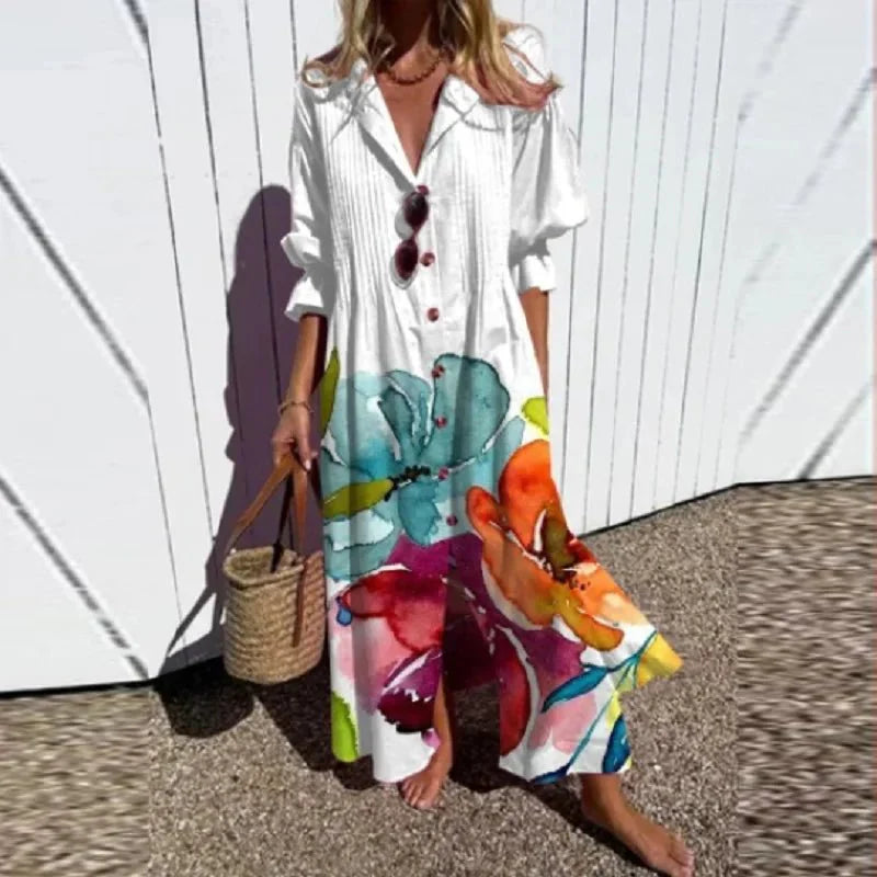 Odessa | Sukienka Boho