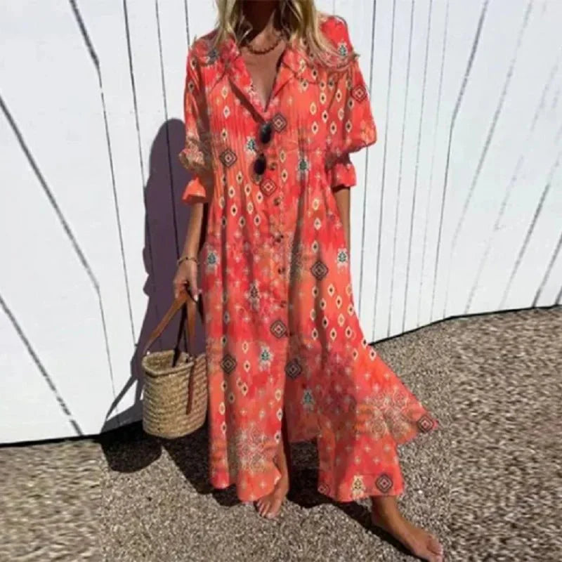 Odessa | Sukienka Boho