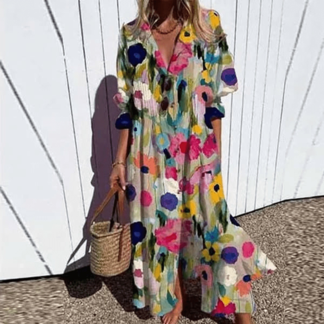Odessa | Sukienka Boho