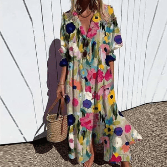 Odessa | Sukienka Boho