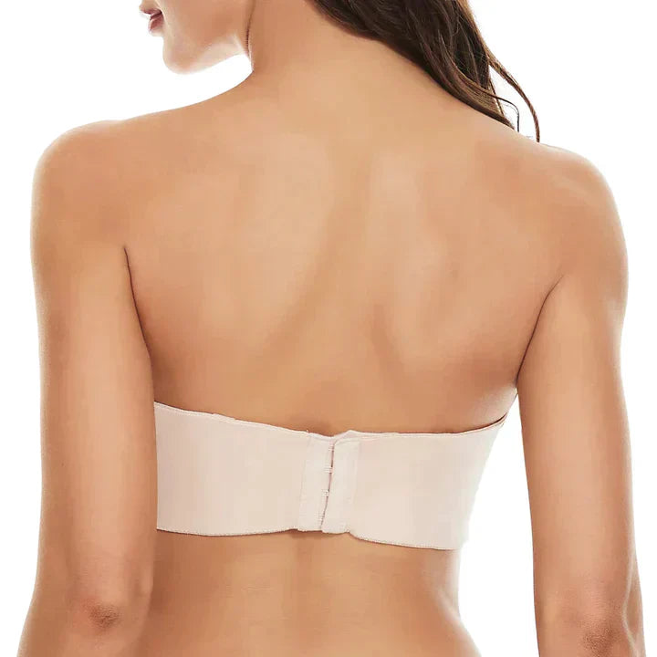 FEMMEHAUS STRAPLESS BH ANTYPOŚLIZGOWE