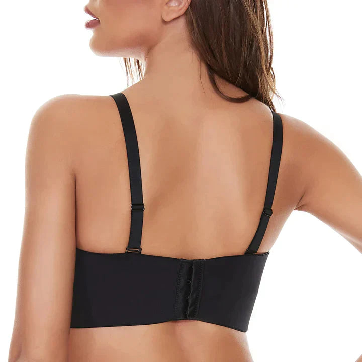 FEMMEHAUS STRAPLESS BH ANTYPOŚLIZGOWE
