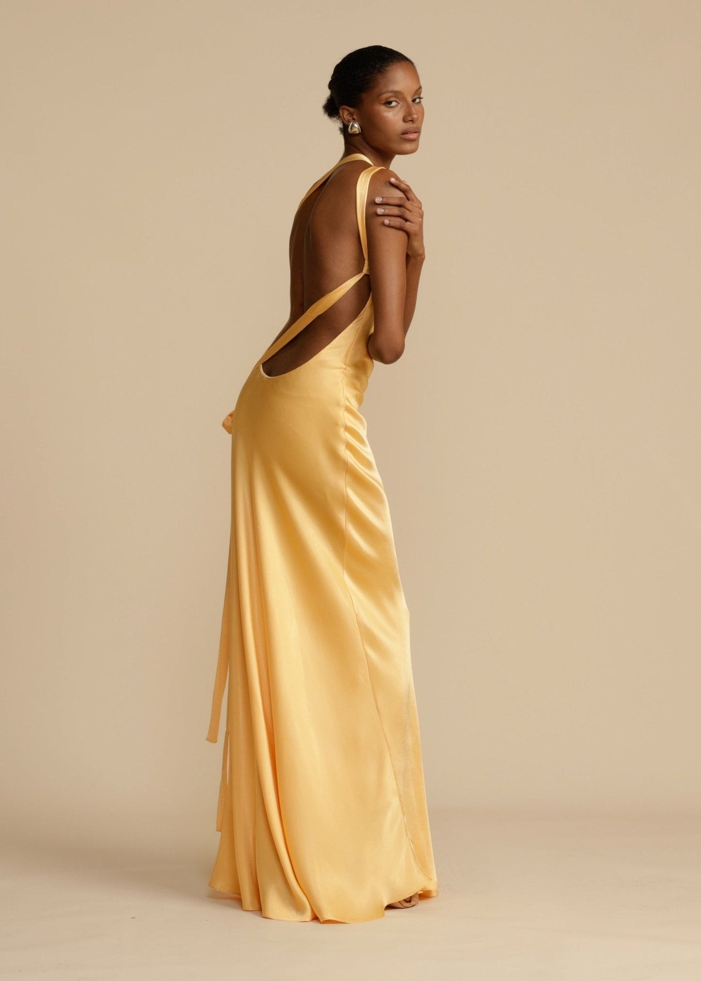 Selena | Sukienka maxi