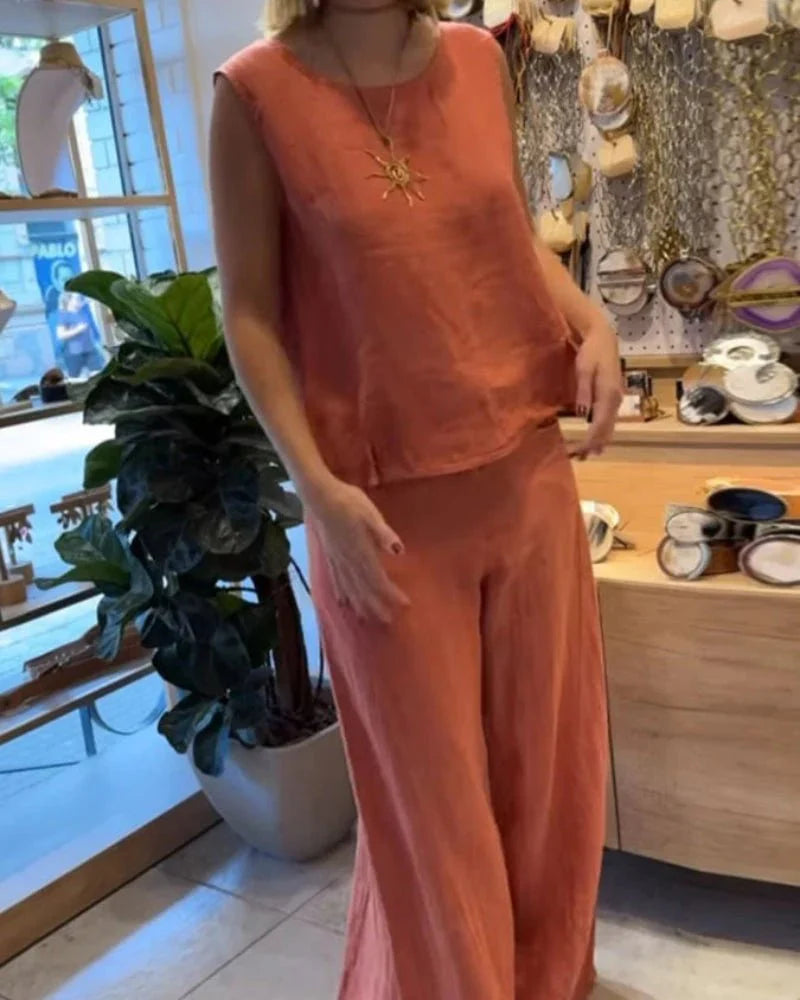 Daria | Dwuczęściowy Zestaw Boho