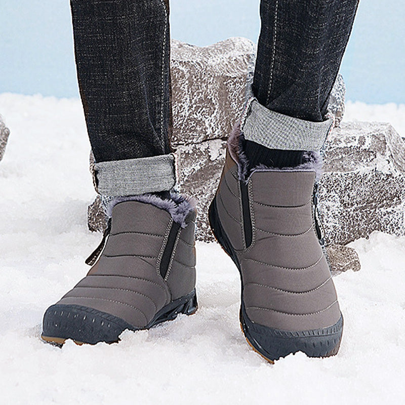 Noe | Skórzane buty