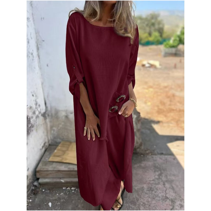 Zofia – Elegancki Letni Garnitur