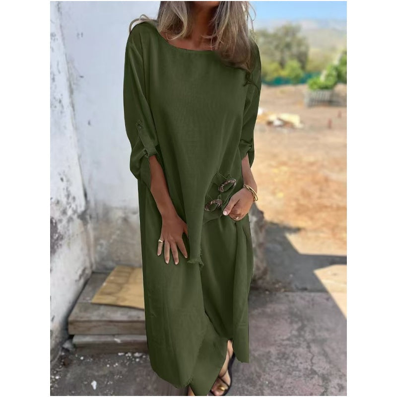 Zofia – Elegancki Letni Garnitur