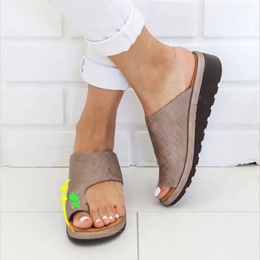 Klapki Lumière Comfort